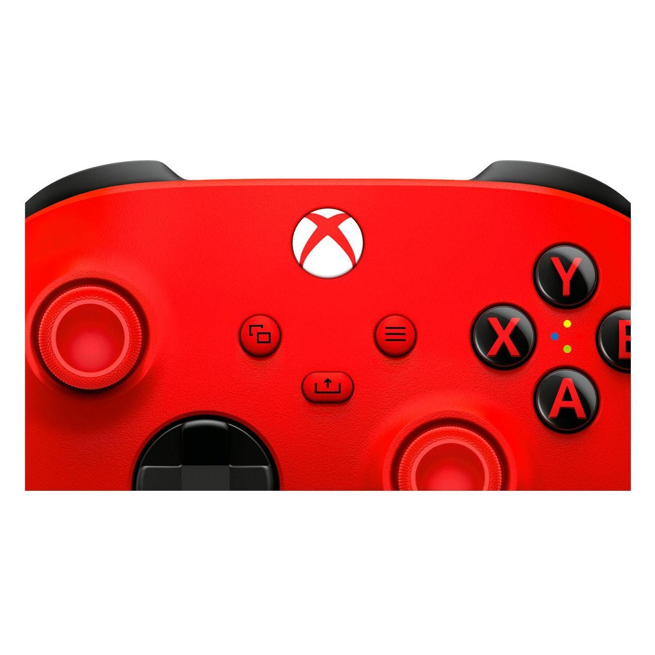 Геймпад Microsoft Xbox Wireless Controller красный