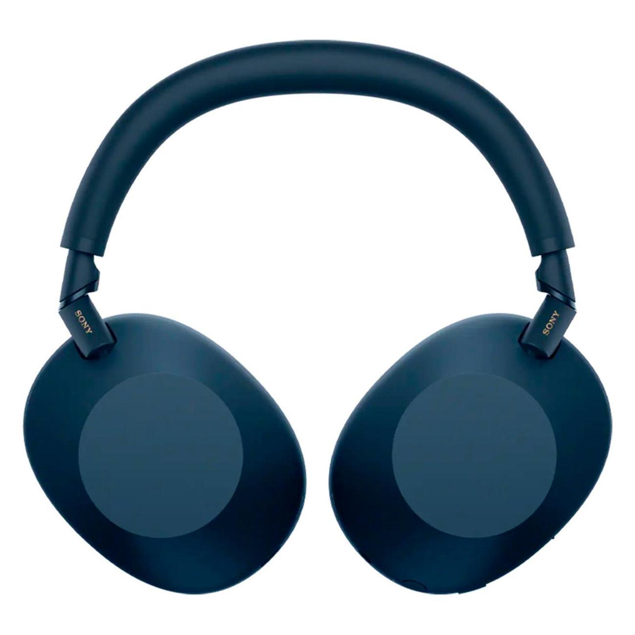 Наушники игровые с микрофоном Sony WH1000XM6 синие