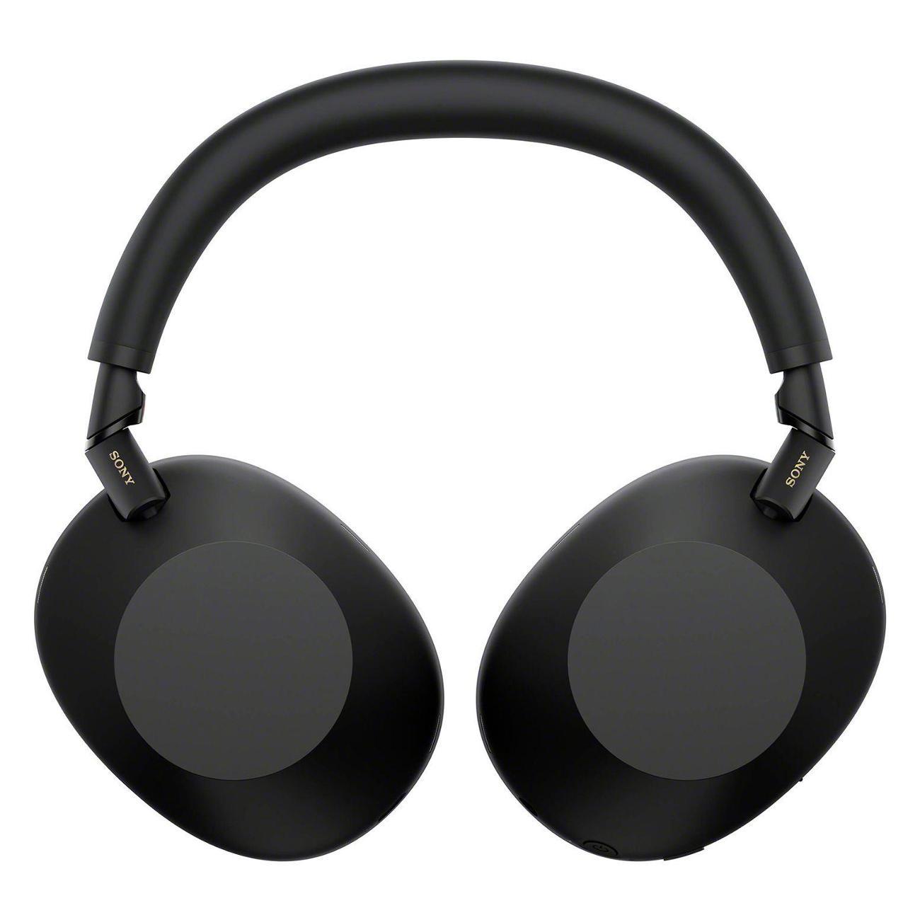 Наушники игровые с микрофоном Sony WH1000XM6 черные