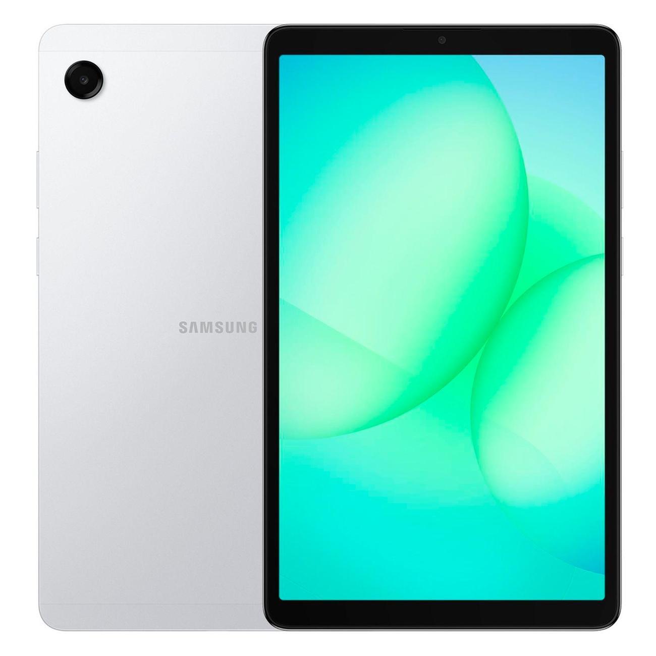 Планшет Samsung Galaxy Tab A11 LTE - 8+128GB серебристый - SM-X135