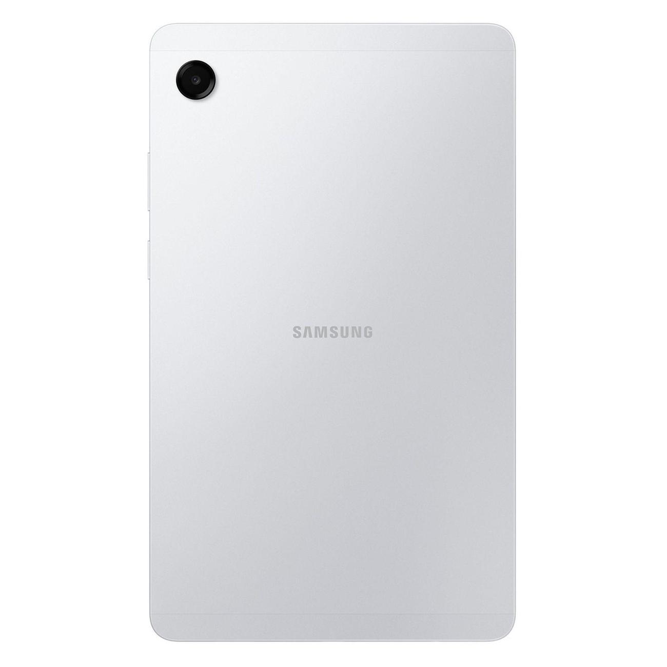 Планшет Samsung Galaxy Tab A11 LTE - 8+128GB серебристый - SM-X135