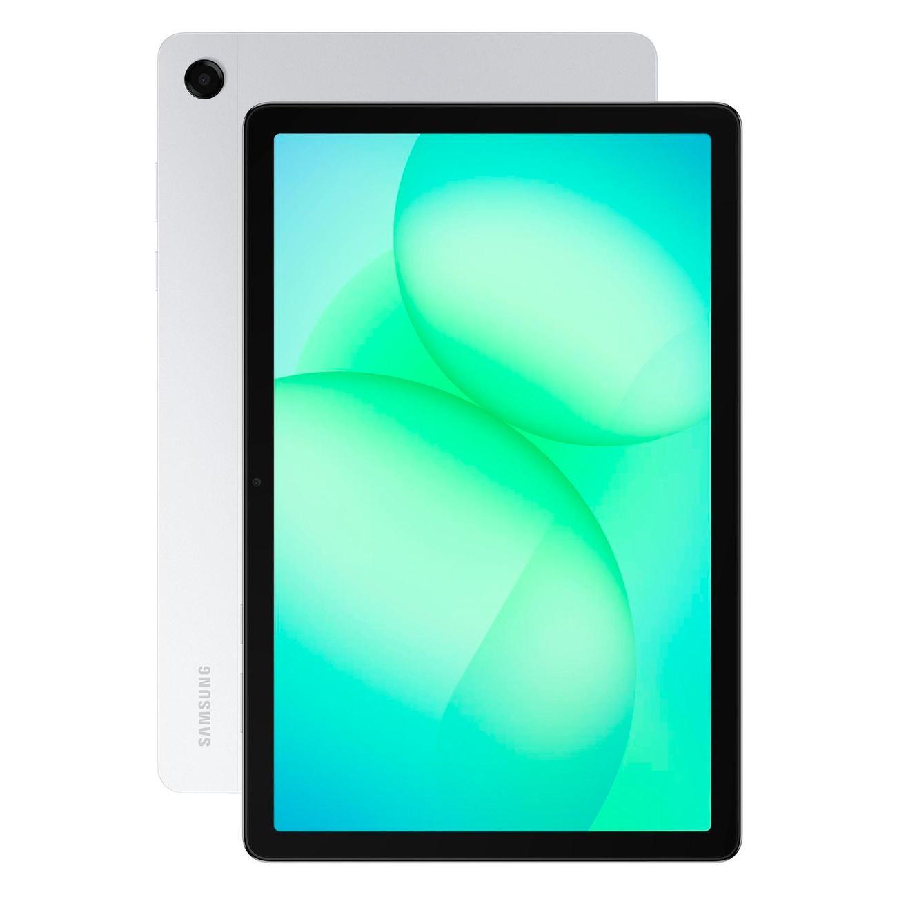 Планшет Samsung Galaxy Tab A11+ Wi-Fi - 8+256GB серебристый - SM-X
