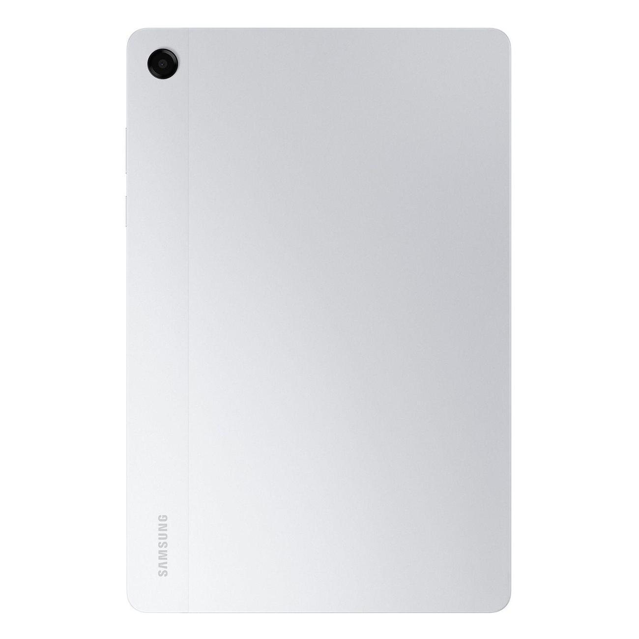 Планшет Samsung Galaxy Tab A11+ Wi-Fi - 8+256GB серебристый - SM-X