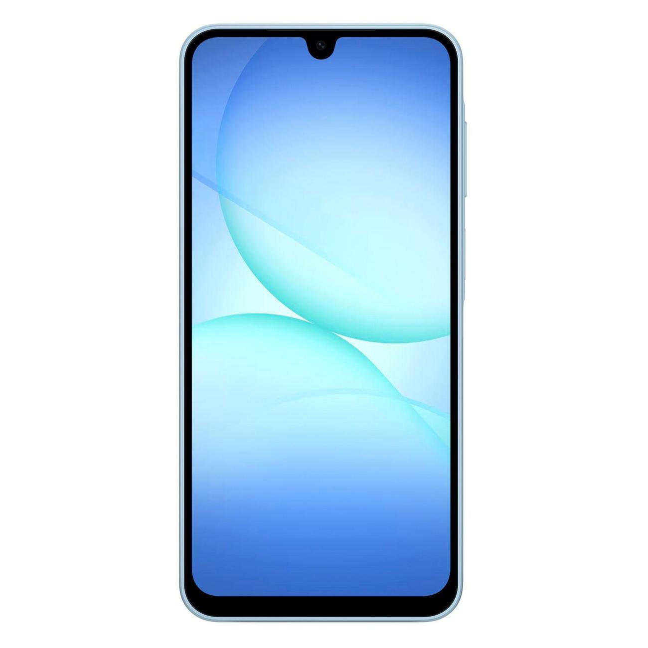Смартфон Samsung Galaxy A17 4G 8+256GB синий