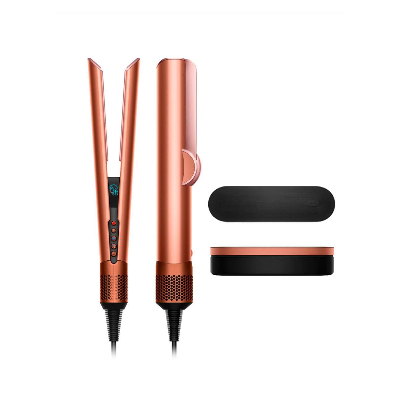 Выпрямитель волос Dyson HT01 Airstrait янтарный