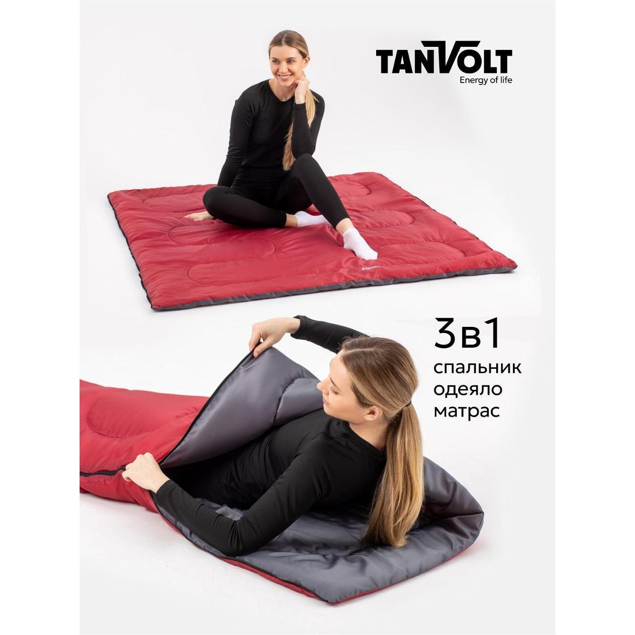 Спальный мешок TANVOLT Simple