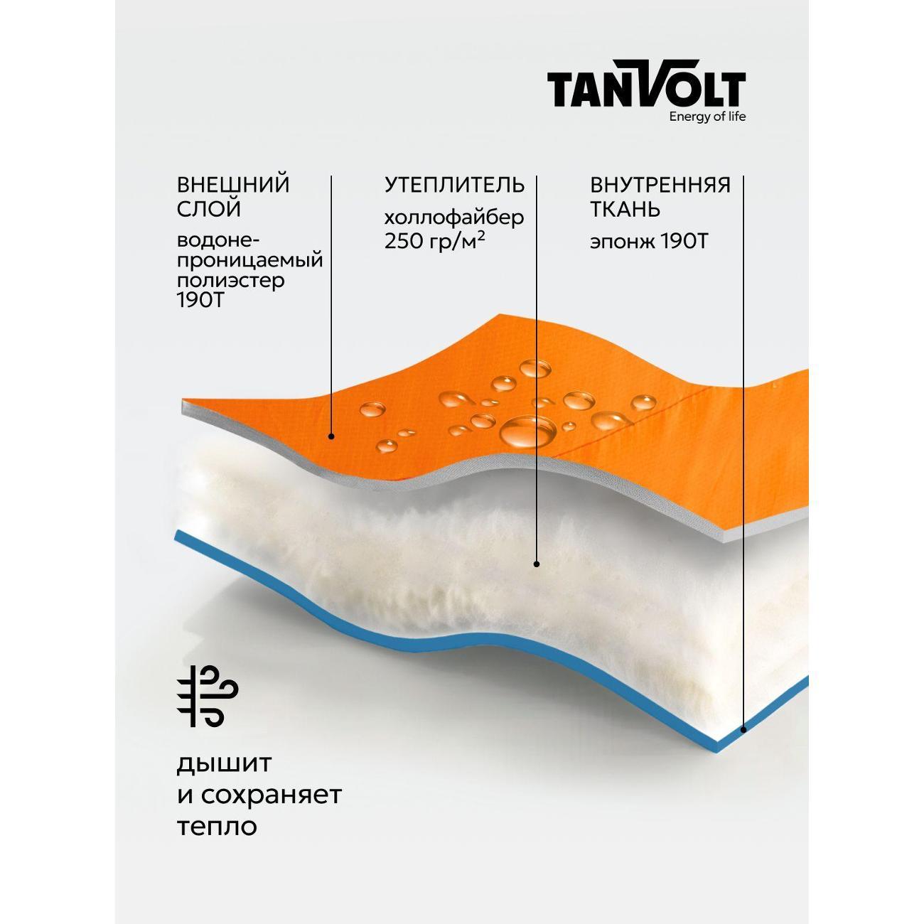 Спальный мешок TANVOLT ,