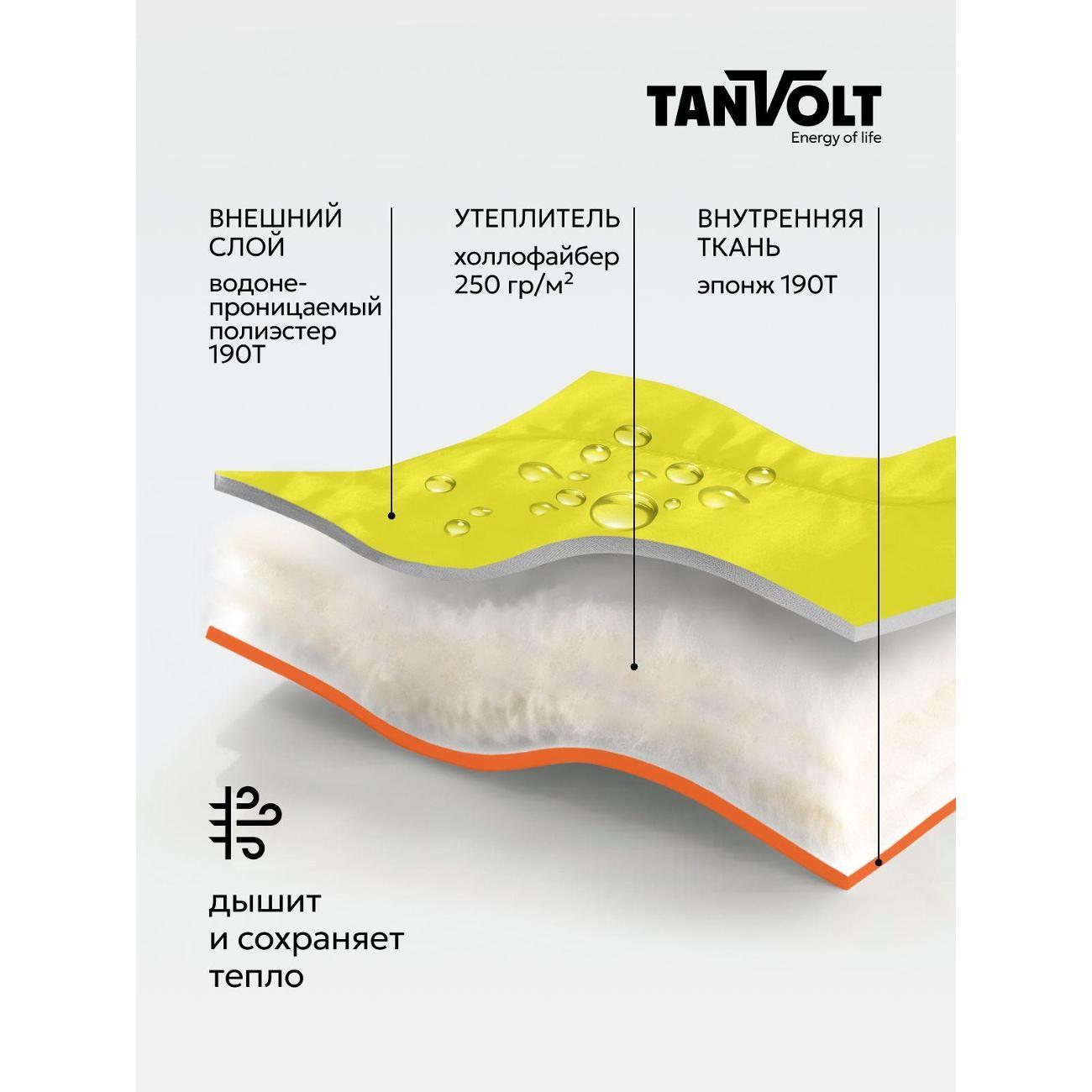 Спальный мешок TANVOLT ,