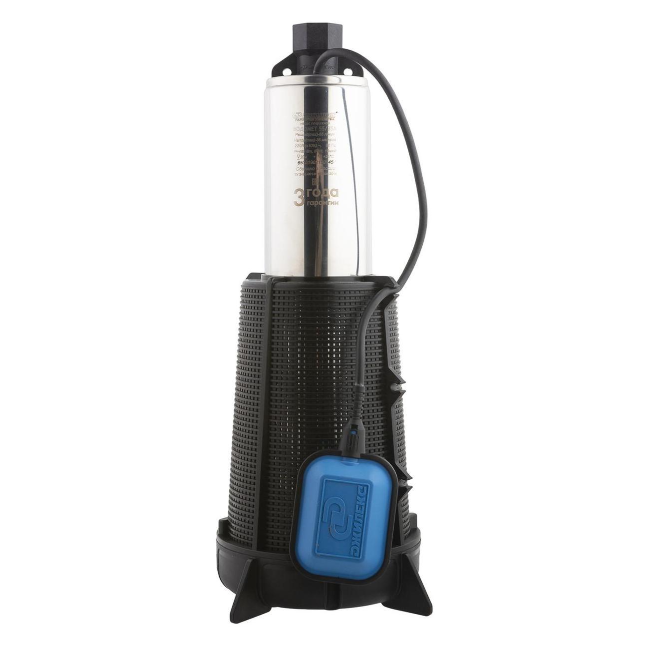 Насос погружной Джилекс 6550