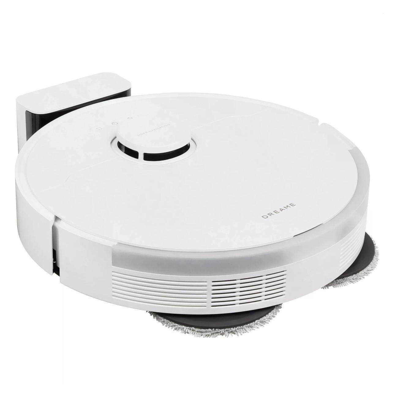 Робот-пылесос Dreame Bot L10s Pro Gen2 White (RLL42SDA)