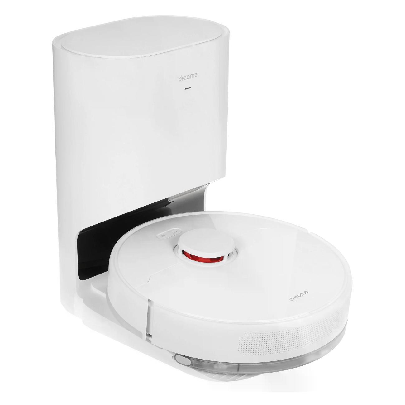 Робот-пылесос Dreame Bot Robot Vacuum and Mop D10 Plus (RLS3D)