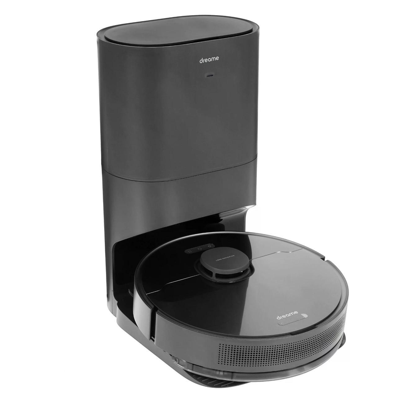 Робот-пылесос Dreame Bot Robot Vacuum and Mop D10s Plus (RLS6AD) фото