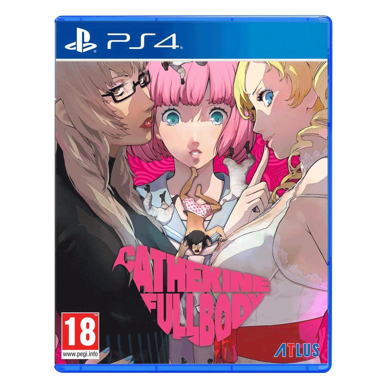 Видеоигра Playstation Catherine: Full Body