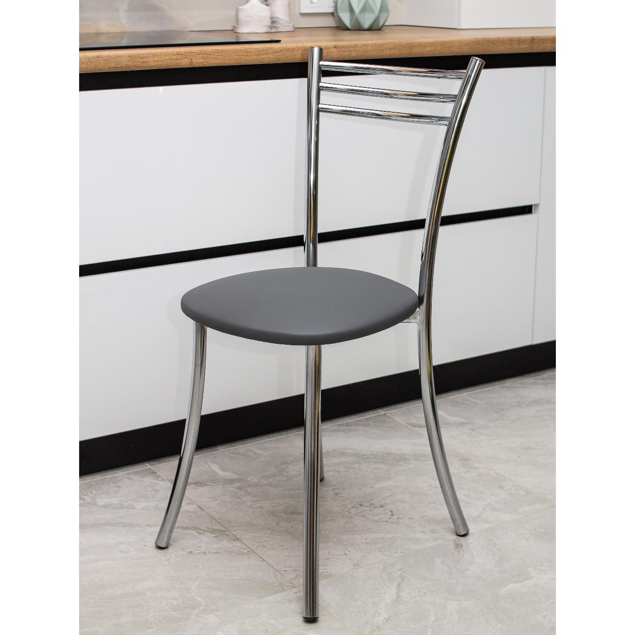 Стул обеденный ЭОН Хром1