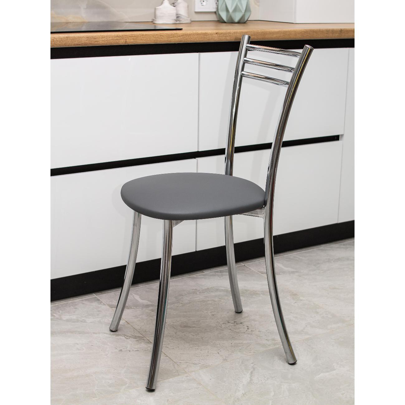 Стул обеденный ЭОН Хром1