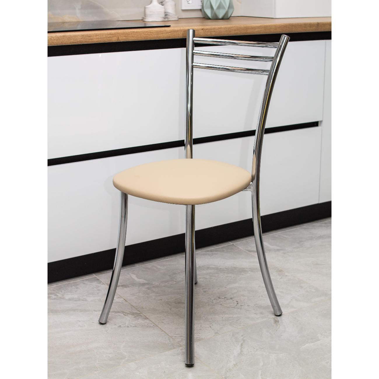 Стул обеденный ЭОН Хром1