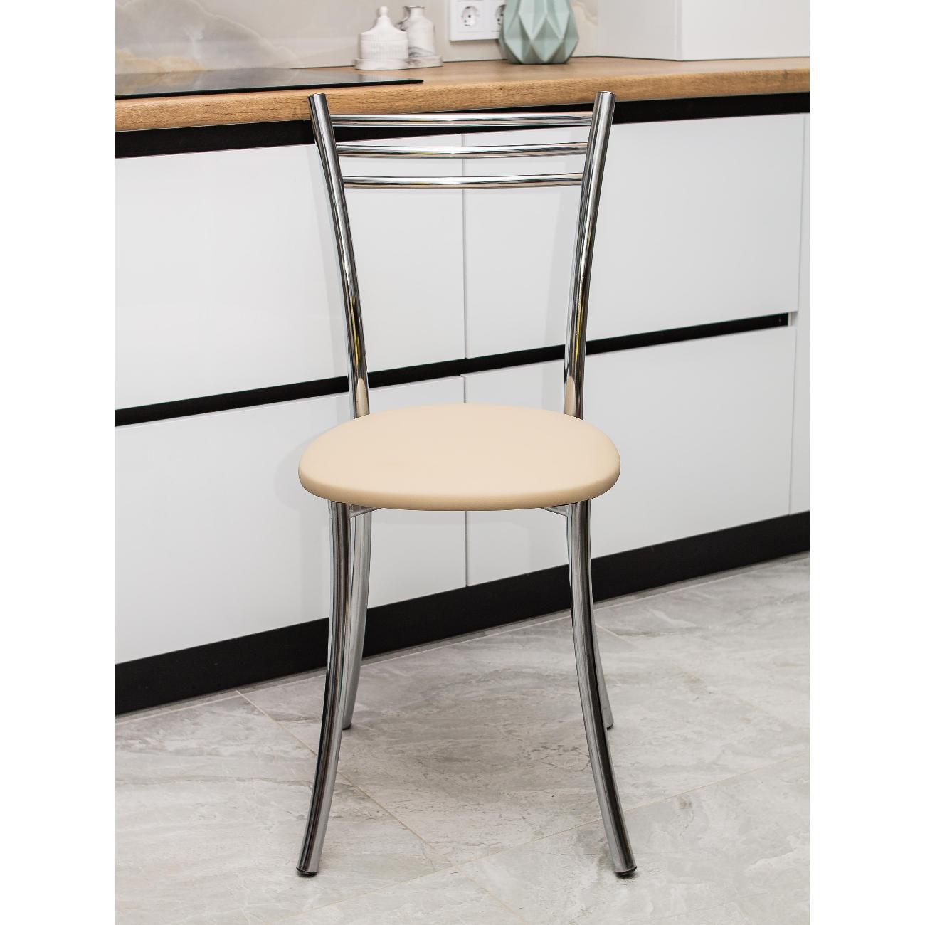 Стул обеденный ЭОН Хром1