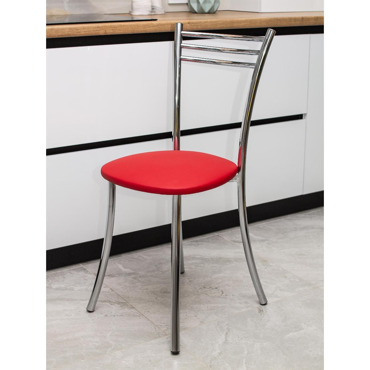 Стул обеденный ЭОН Хром1