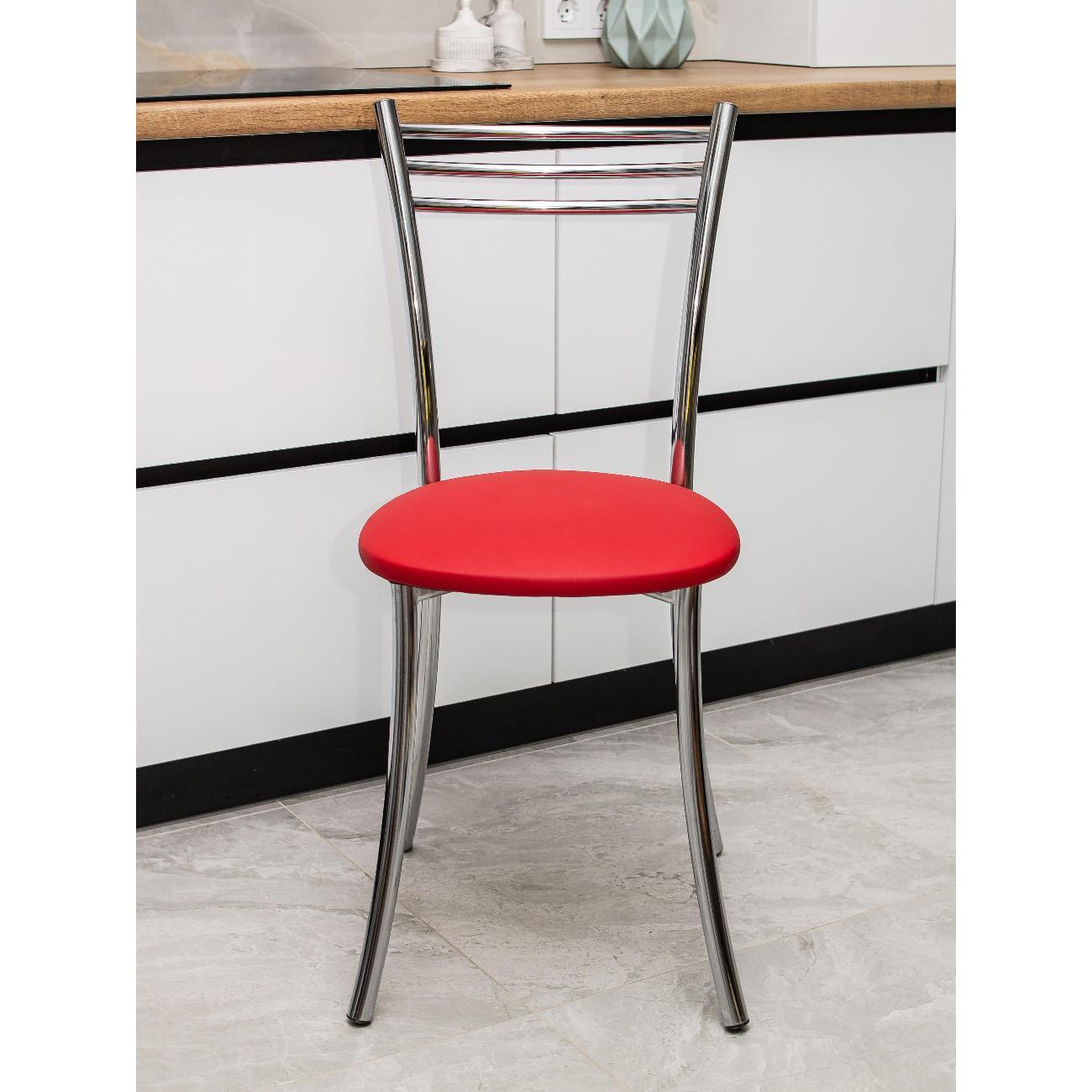 Стул обеденный ЭОН Хром1