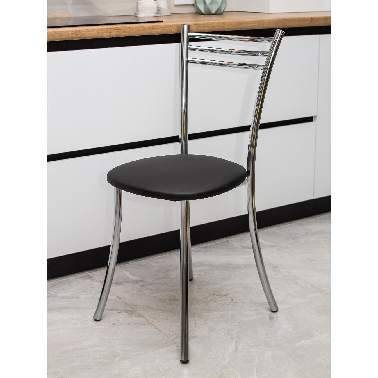 Стул обеденный ЭОН Хром1