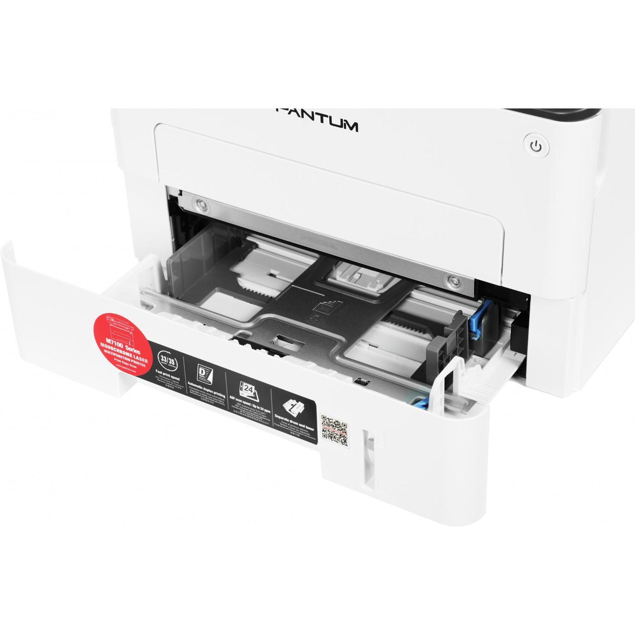 Многофункциональное устройство Pantum M7102DN