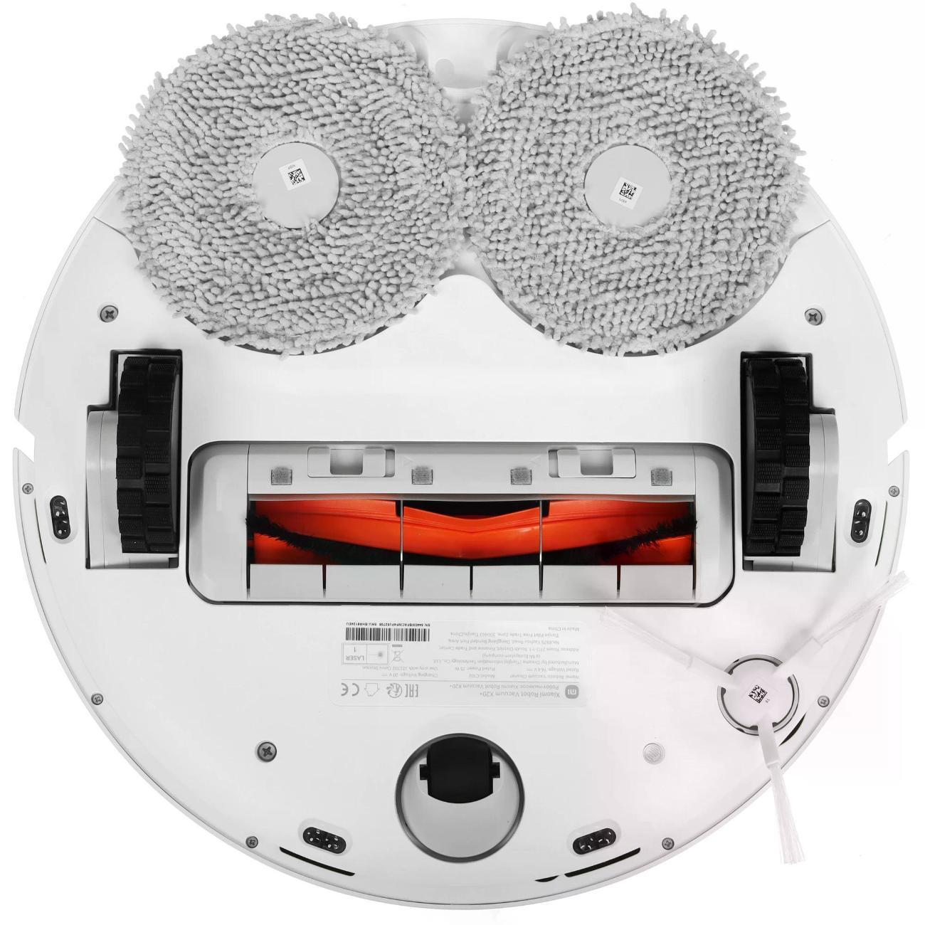 Робот-пылесос XIAOMI Robot Vacuum X20+ EU (BHR8124EU)