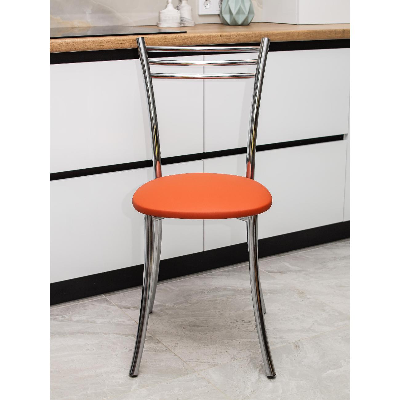 Стул обеденный ЭОН Хром1