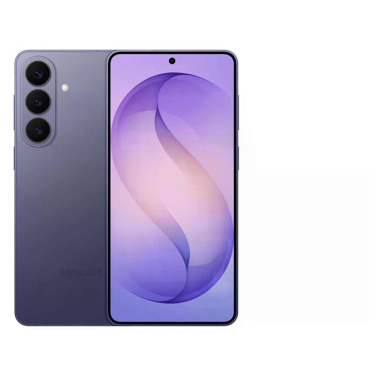 Смартфон SAMSUNG Galaxy S26+ 256 Gb фиолетовый