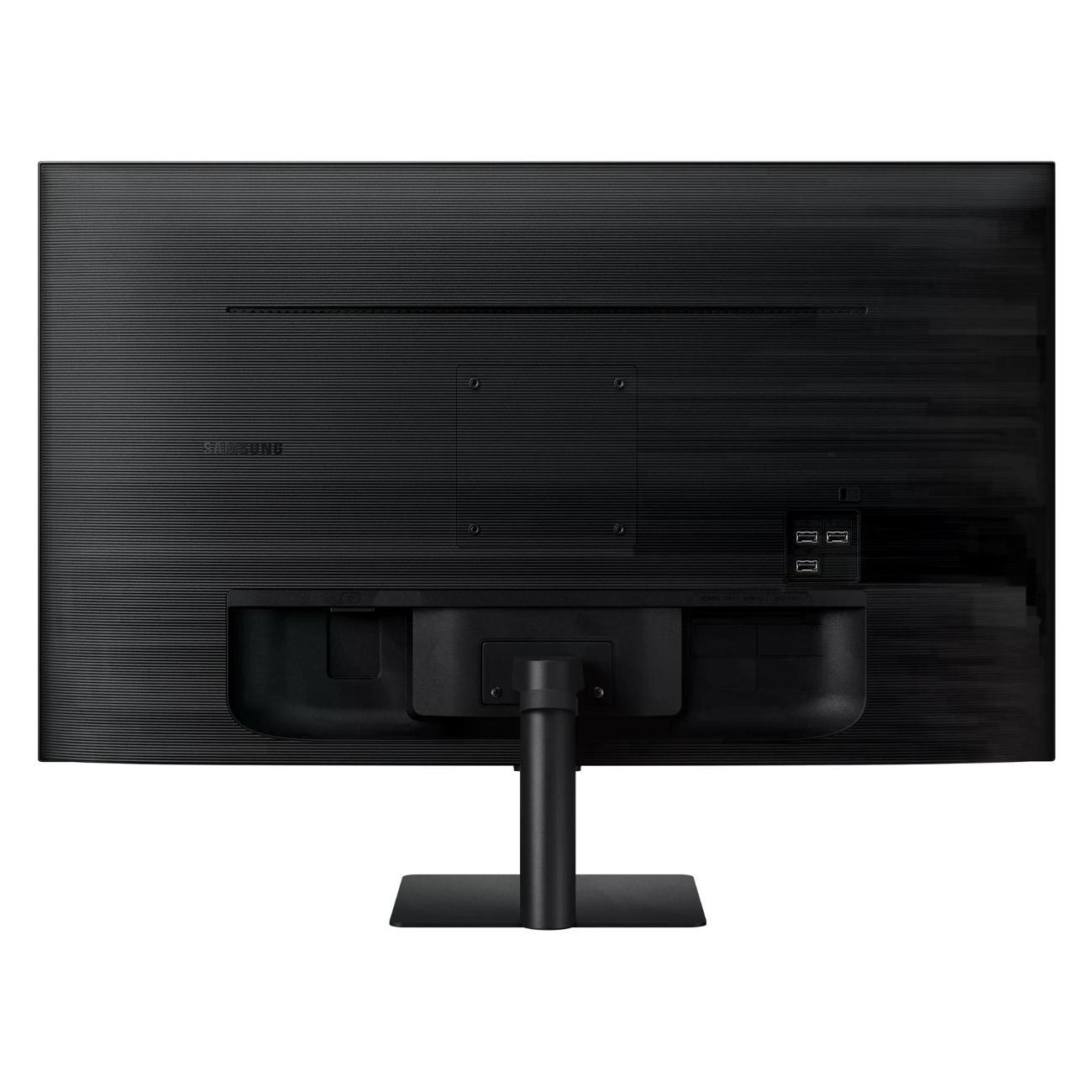 Монитор Samsung 32" S32FM702UI, 3840x2160, VA, 60Hz, HDMIx2+USB-C, черный