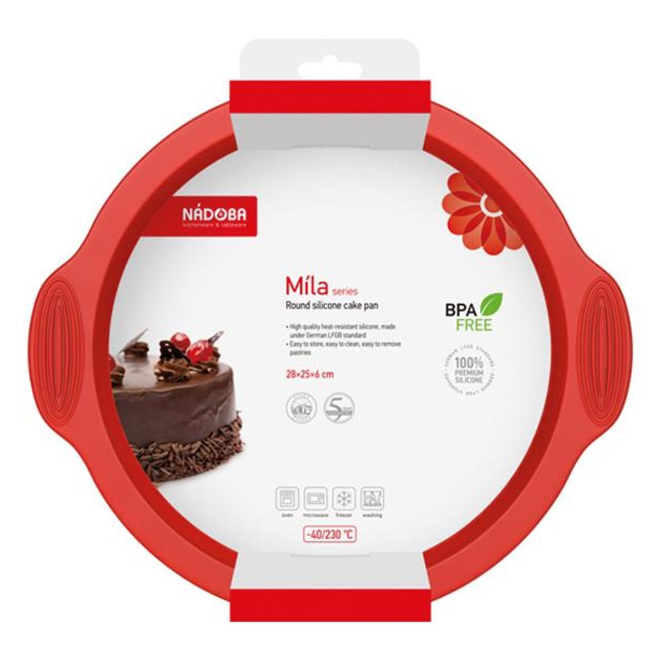 Форма для запекания Nadoba MILA