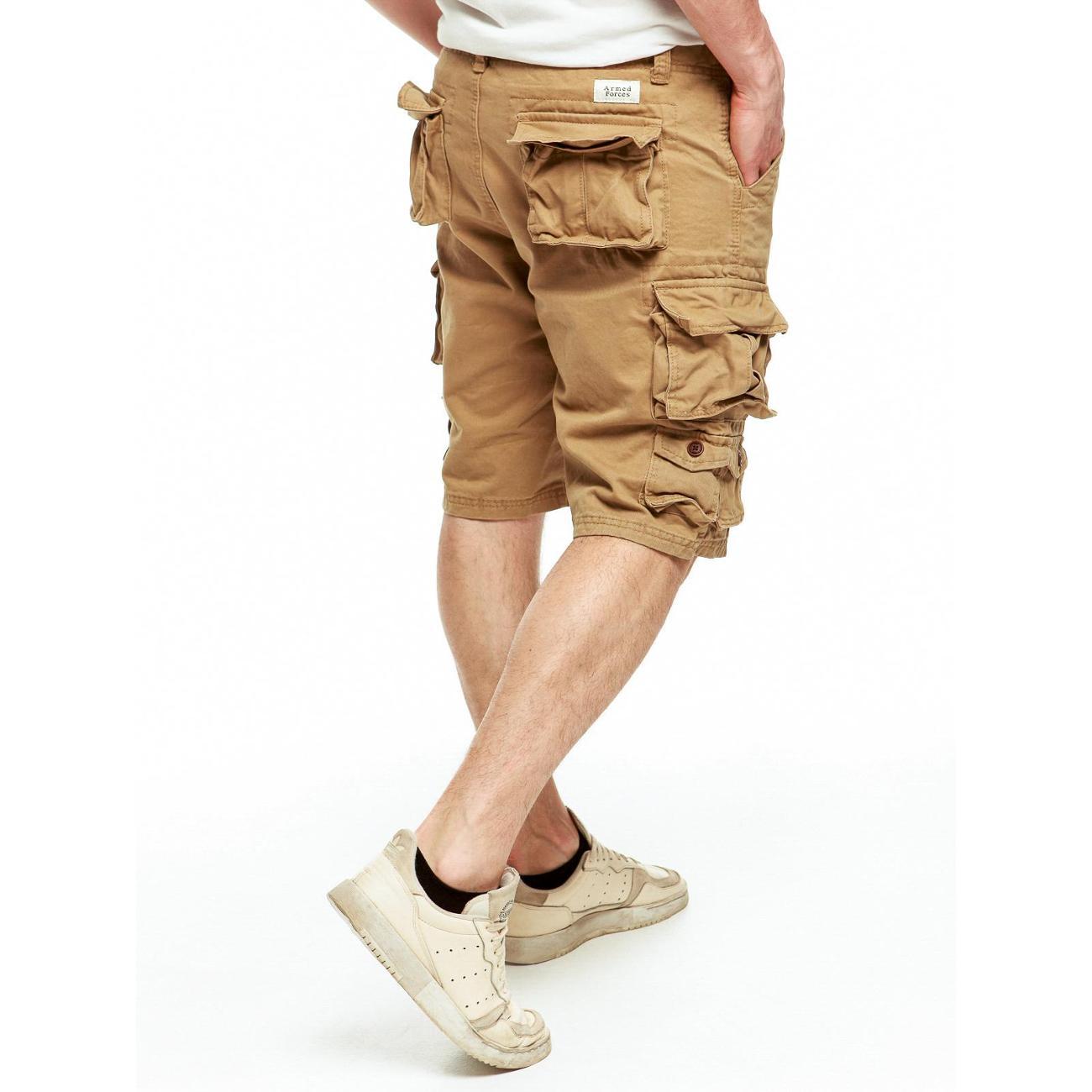 Шорты для мужчин Armed Forces AF200