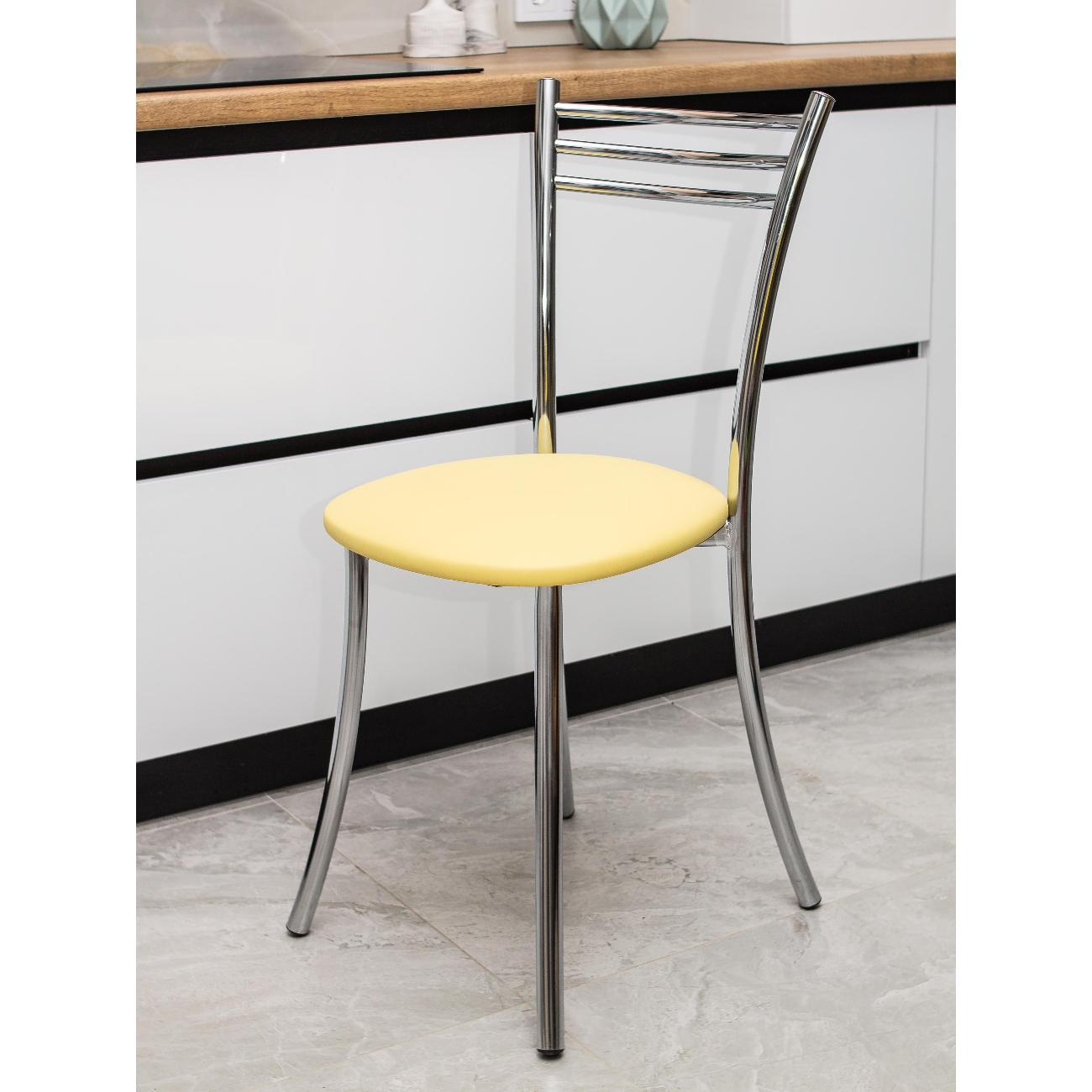 Стул обеденный ЭОН Хром1