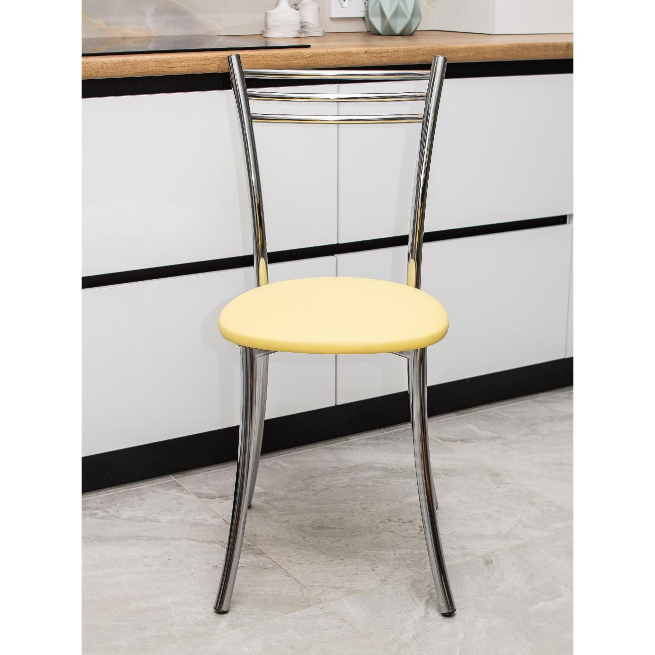 Стул обеденный ЭОН Хром1