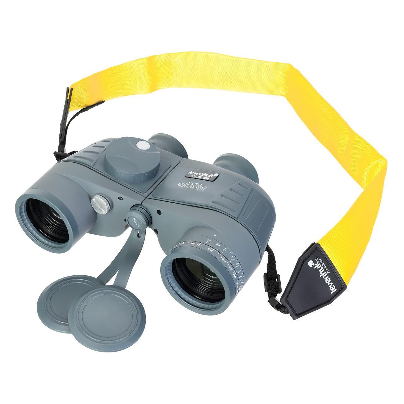 Бинокль Levenhuk Nelson 7x50