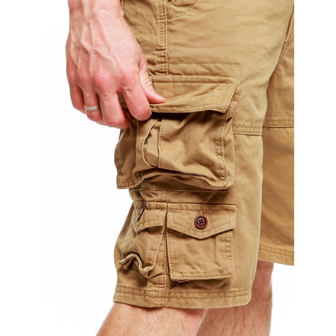 Шорты для мужчин Armed Forces AF200