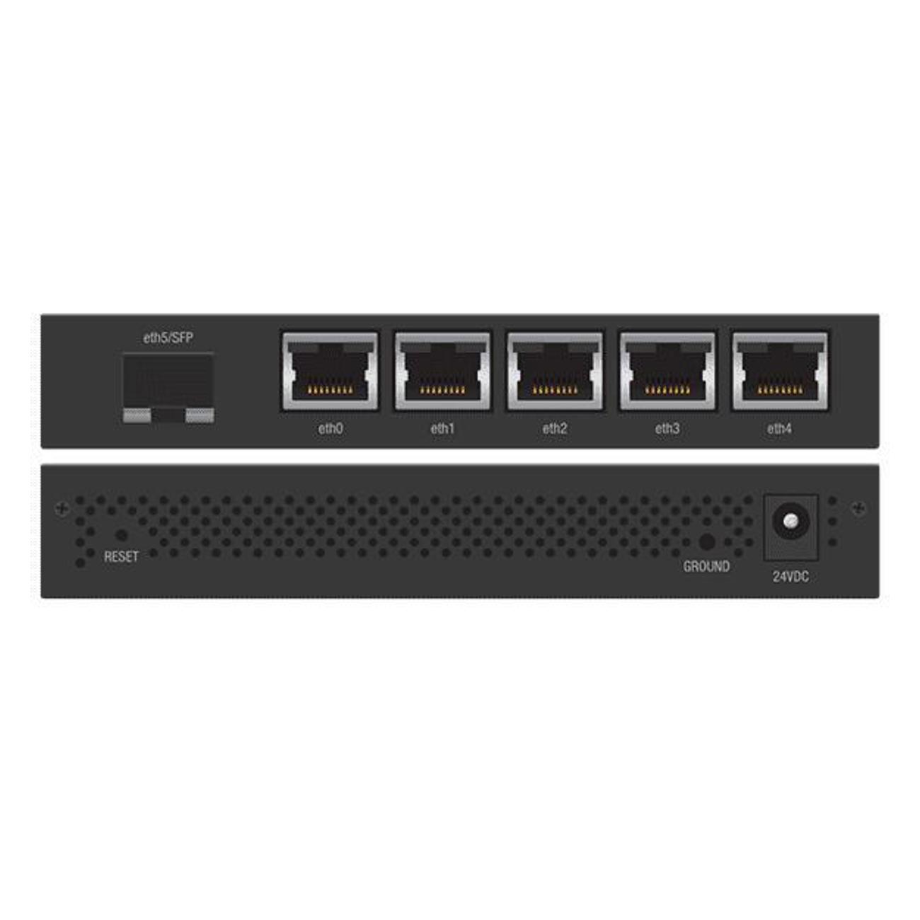 Маршрутизатор Ubiquiti ER-X-SFP