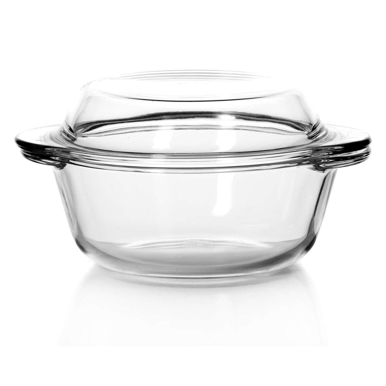 (МП)Кастрюля Pasabahce Borcam Кастрюля д