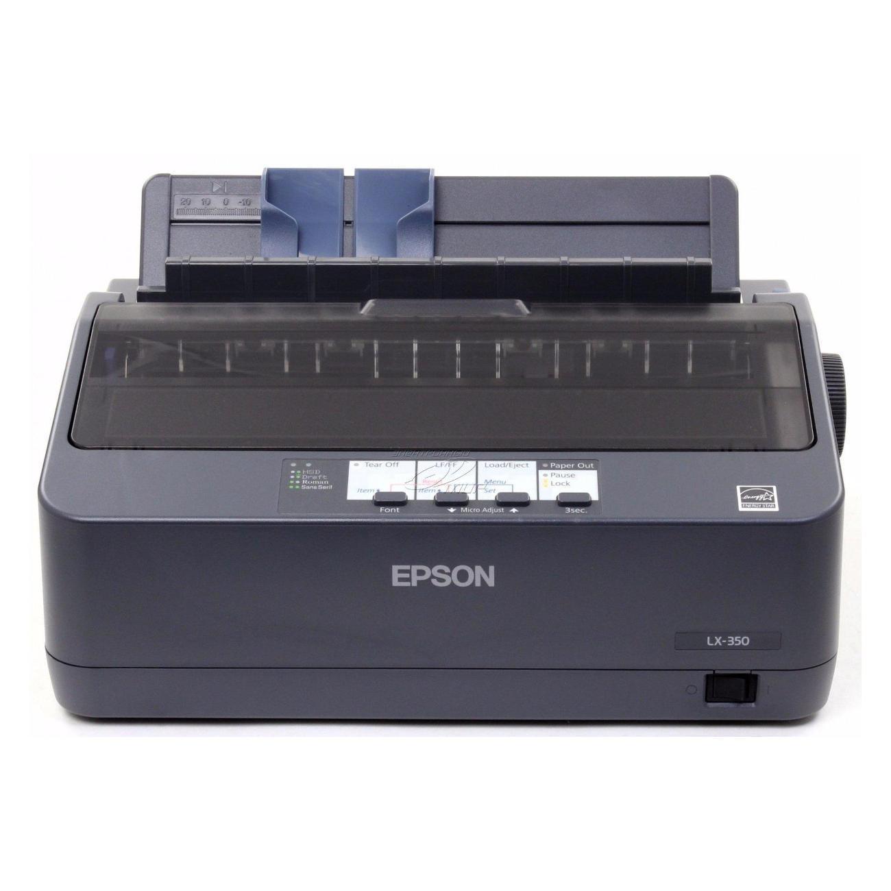 Принтер Epson LX-350 (C11CC24031/C11CC24032)