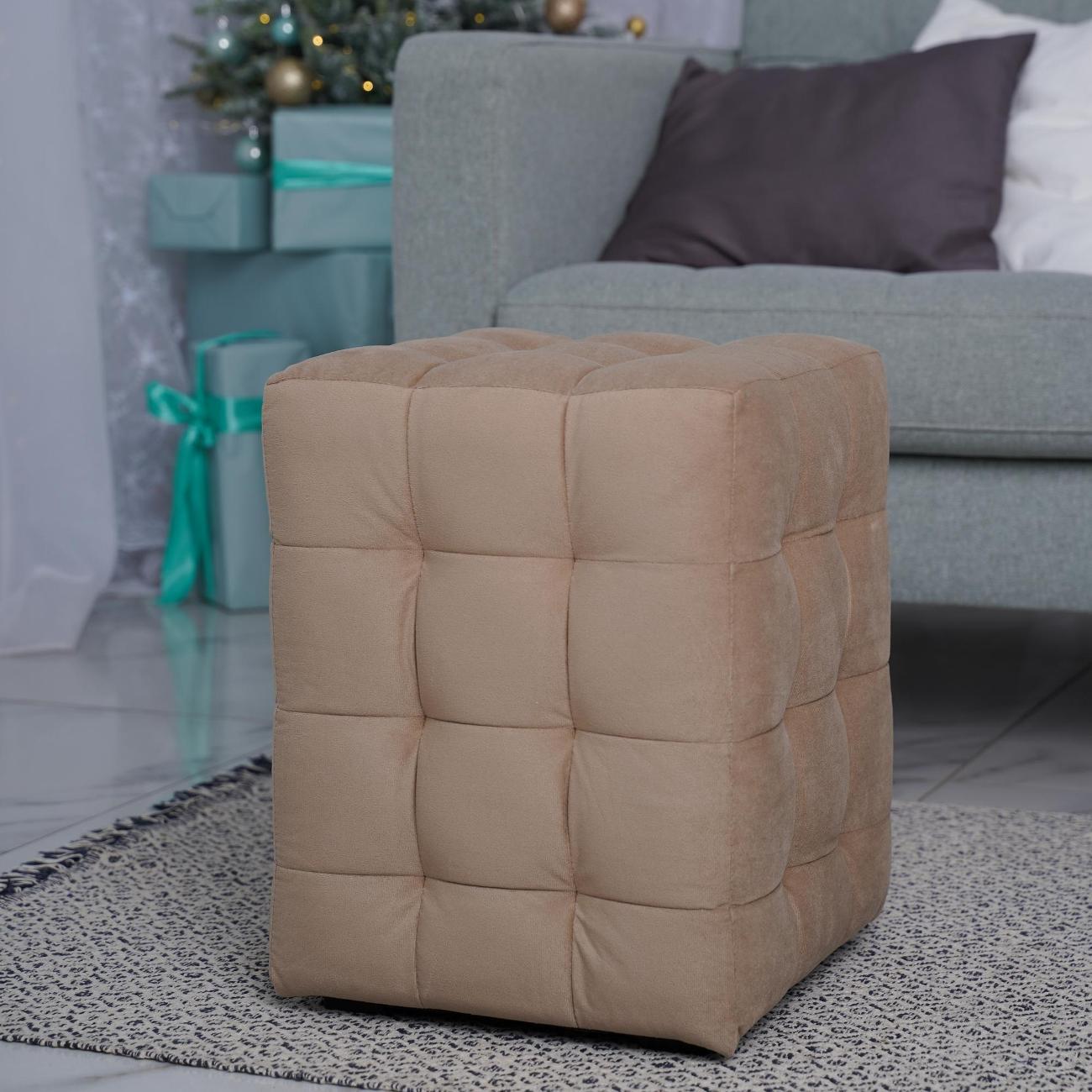 Пуф Frenesie Joy Mini Бежевый фото