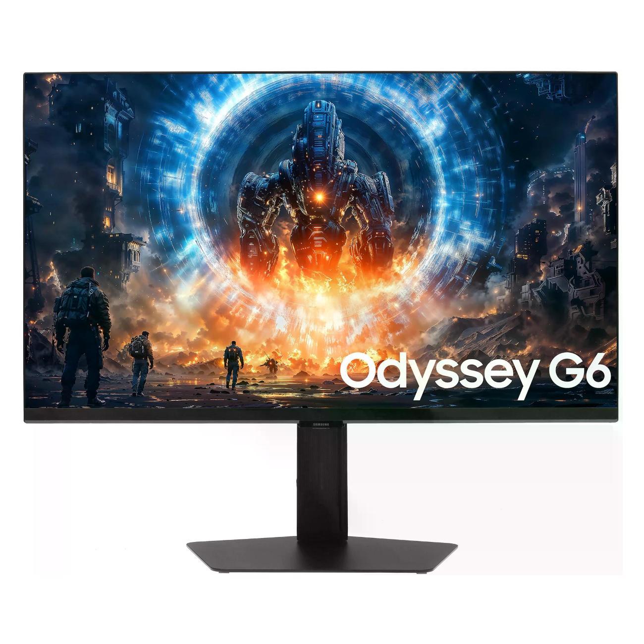 Монитор игровой Samsung S27FG606EI