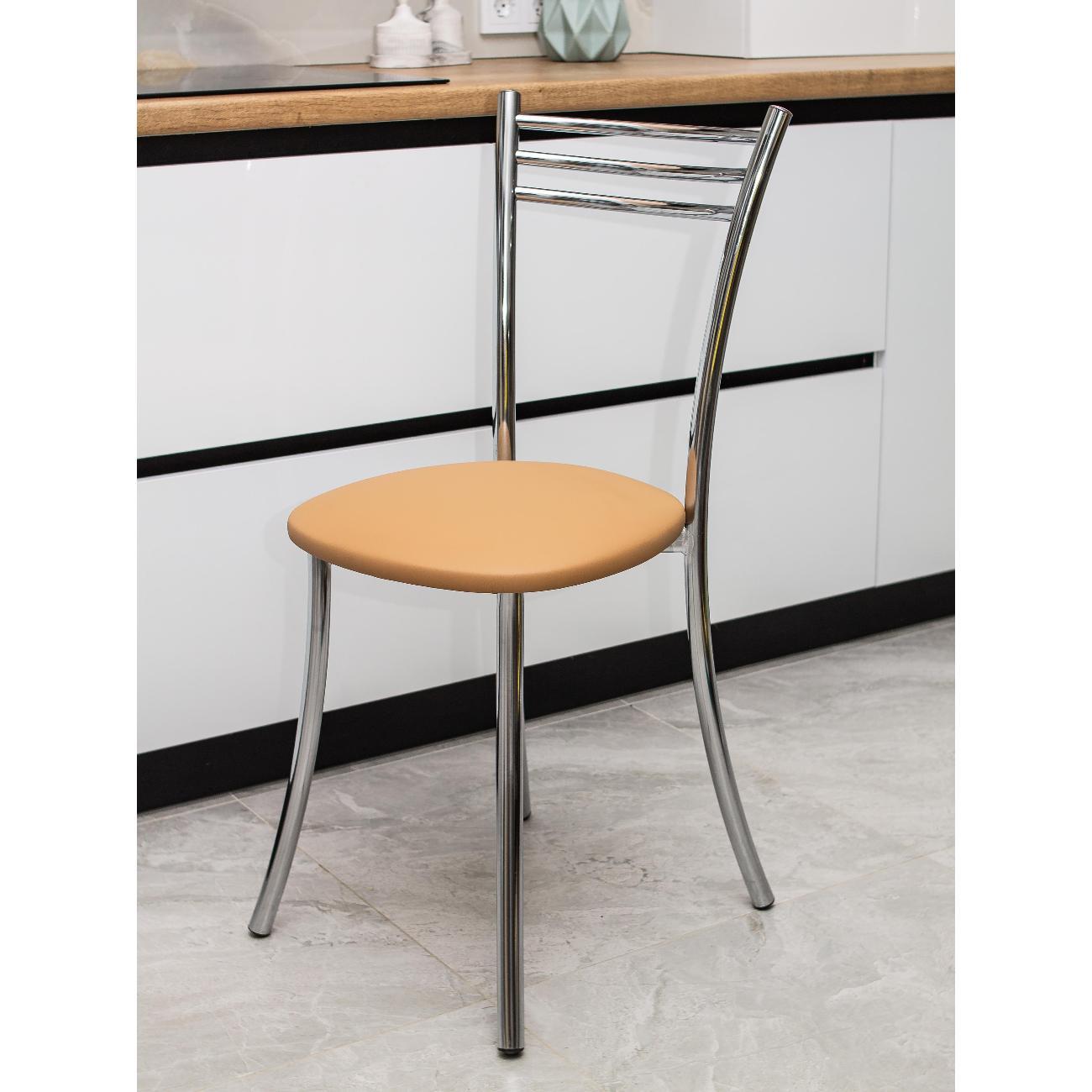 Стул обеденный ЭОН Хром1