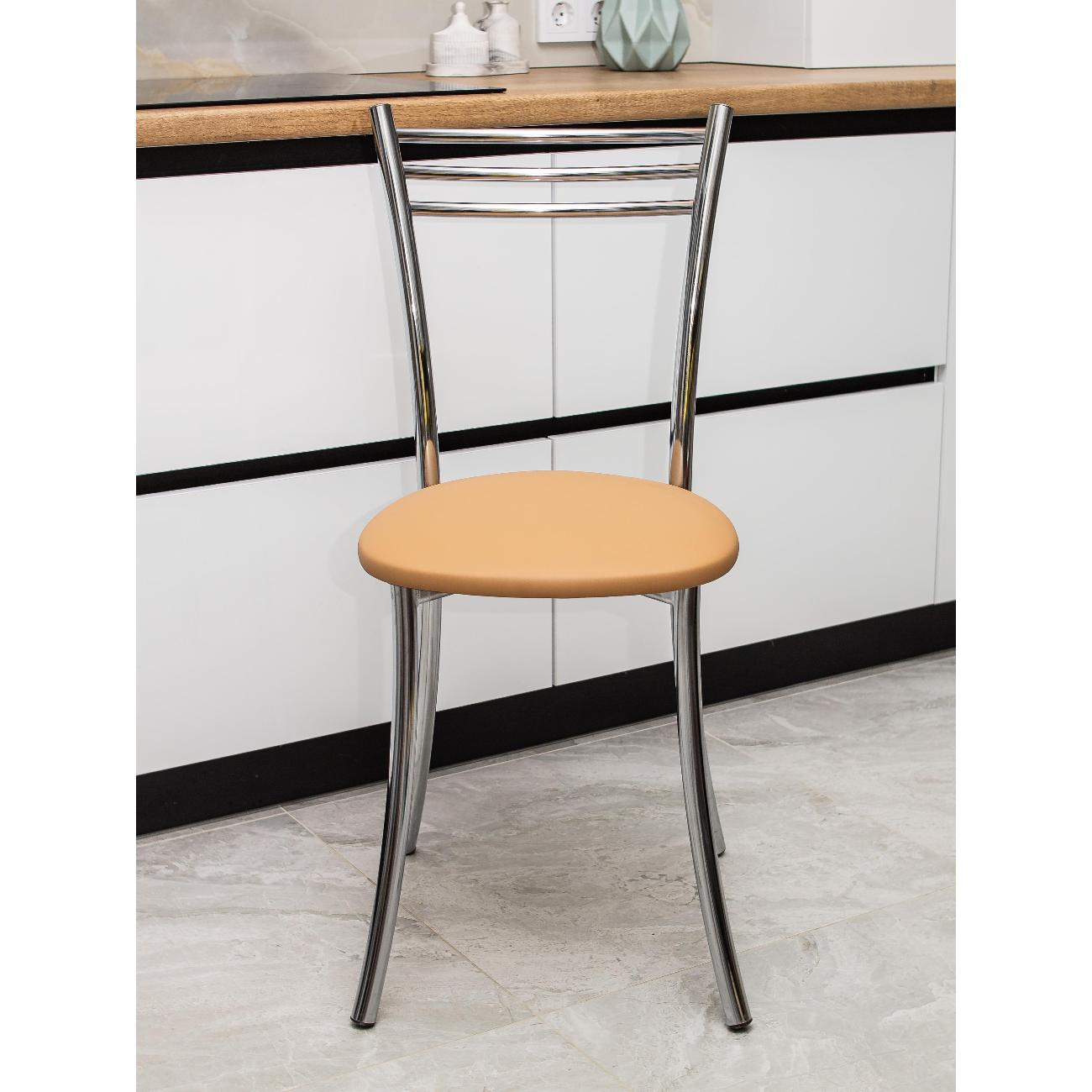 Стул обеденный ЭОН Хром1