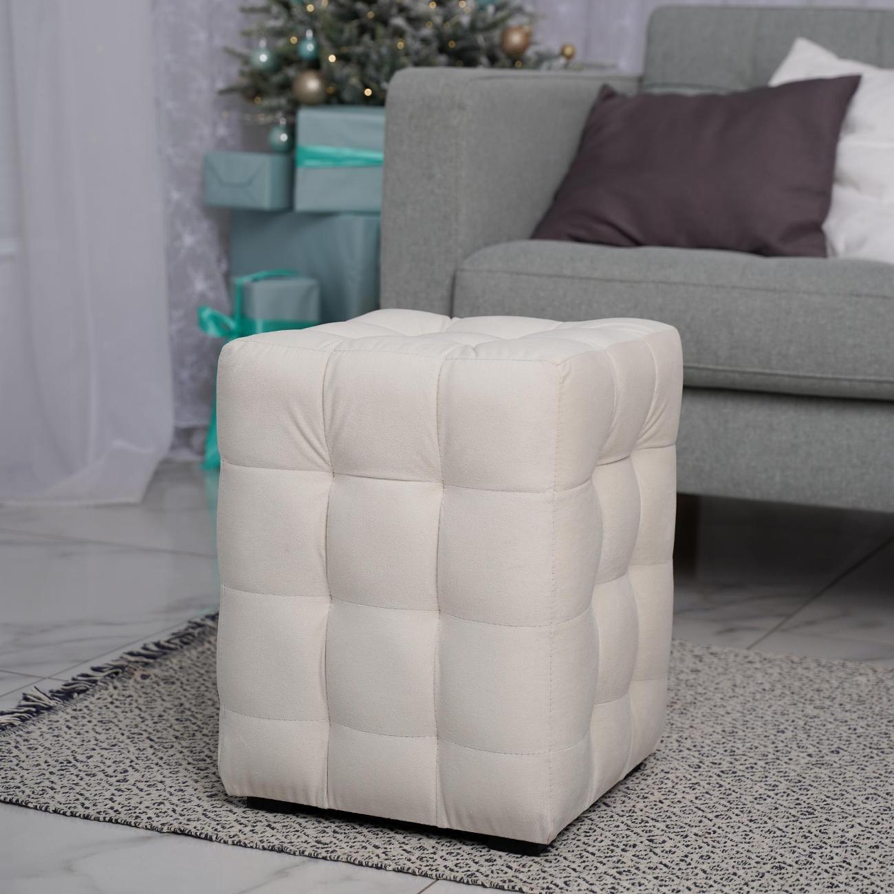 Пуф Frenesie Joy Mini Белый