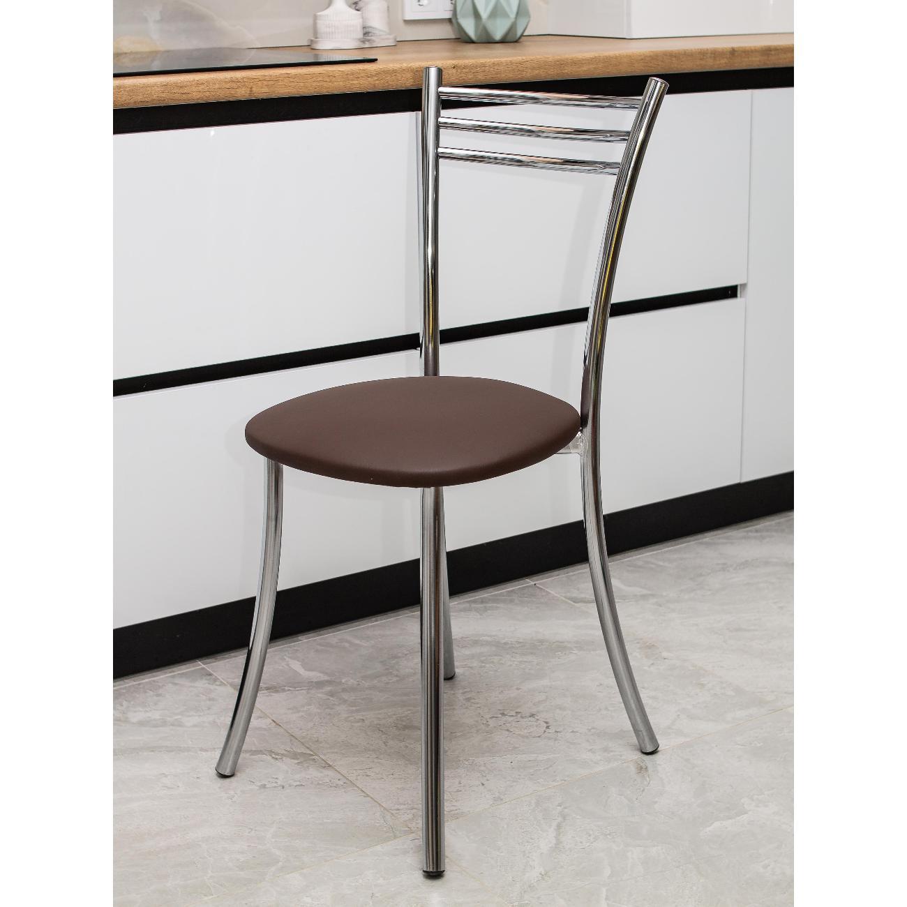 Стул обеденный ЭОН Хром1