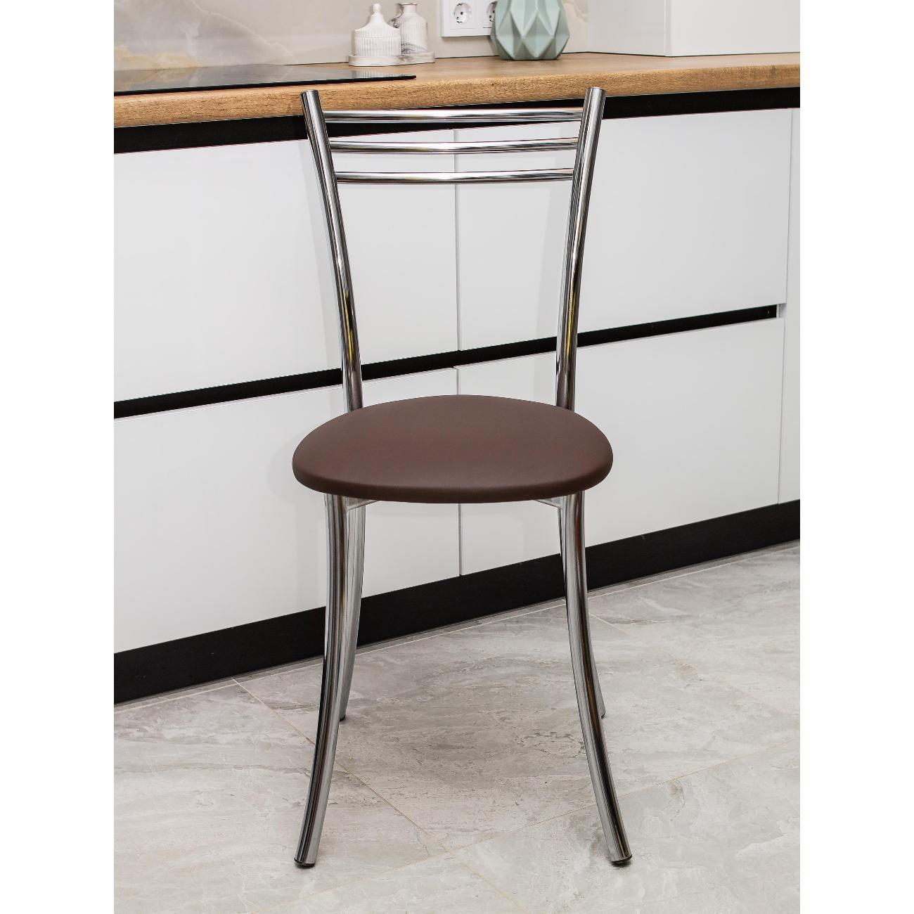 Стул обеденный ЭОН Хром1