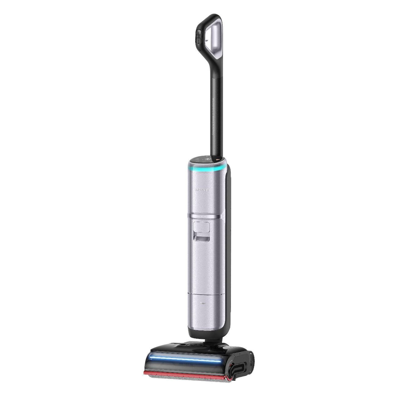 Пылесос ручной (handstick) моющий Dreame H16 Pro Steam черный фото