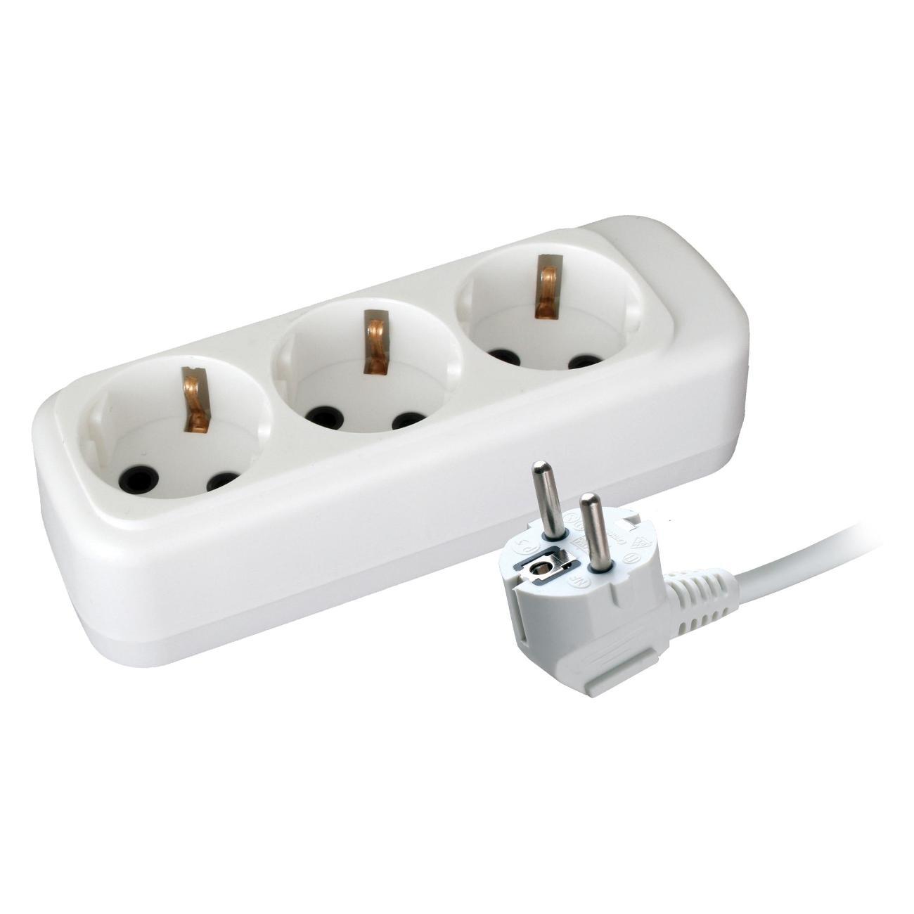 Удлинитель электрический Volsten SR 3x3-Z фото