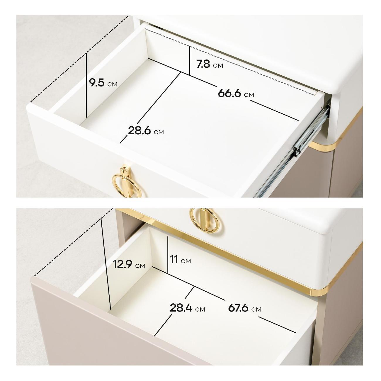 (МП)Тумба Logium Лира 16.170.01, Глиняны