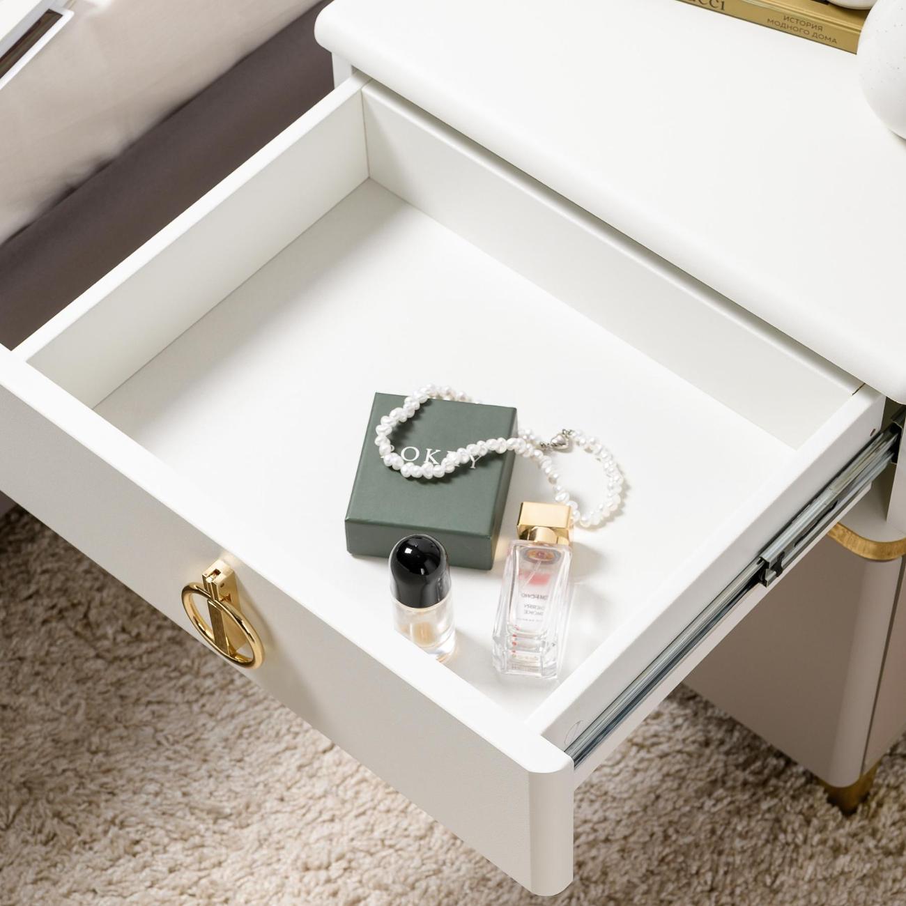 (МП)Тумба Logium Лира 16.170.01, Глиняны