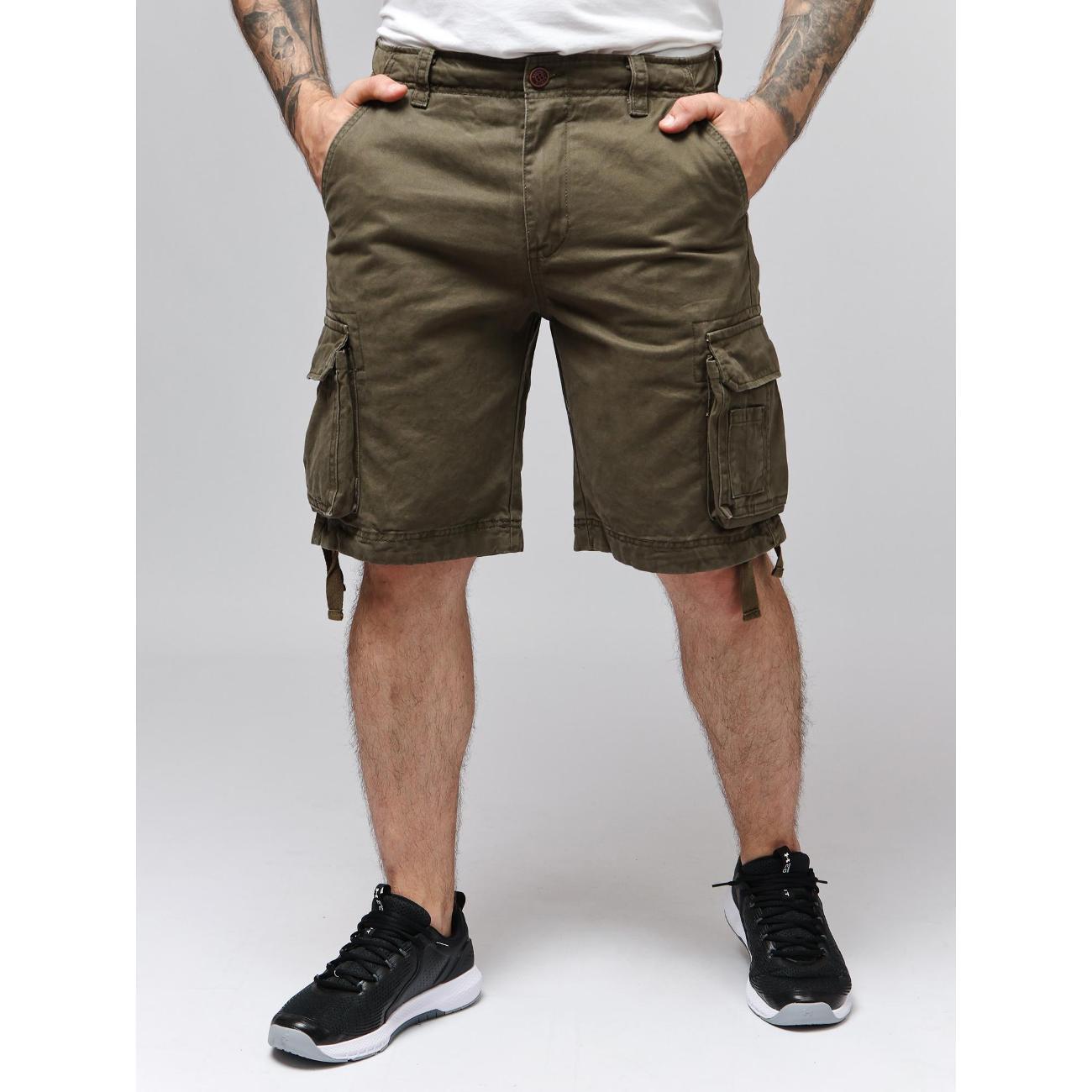 Шорты для мужчин Armed Forces AF300 фото